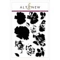 Floral Fantasy Stamp Set - Timbro di Altenew