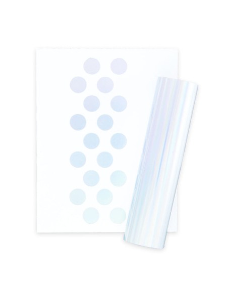 Hot Foil - Spellbinders Prism