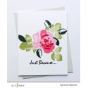 Floral Fantasy Stamp Set - Timbro di Altenew