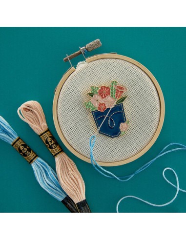 Pocket of Posies Needle Minder
