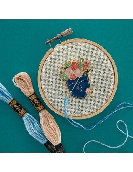 Pocket of Posies Needle Minder