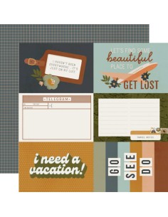 Here + There Collection Kit  Simple stories 2