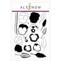 Pretty Pansies Stamp Set - Timbro di Altenew