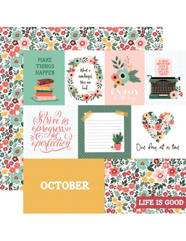 Year In Review Collection Kit Echo Park
