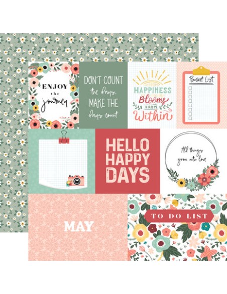 Year In Review Collection Kit Echo Park