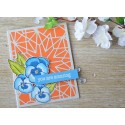 Pretty Pansies Stamp Set - Timbro di Altenew