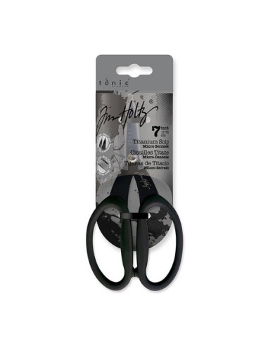 Tim Holtz Non-stick Micro-Serrated Multi-Cutter