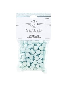 Pistachio wax Beads - Spellbinders