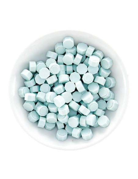 Pistachio wax Beads - Spellbinders