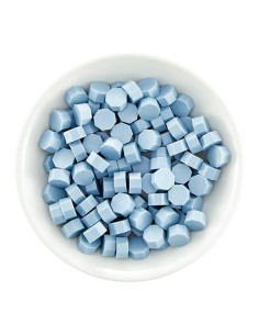 Cloudy Sky wax Beads - Spellbinders 2