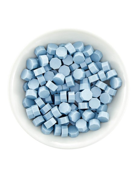 Cloudy Sky wax Beads - Spellbinders