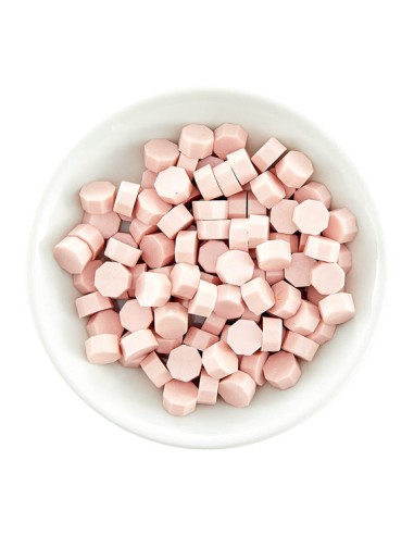 Velvet rose wax Beads - Spellbinders