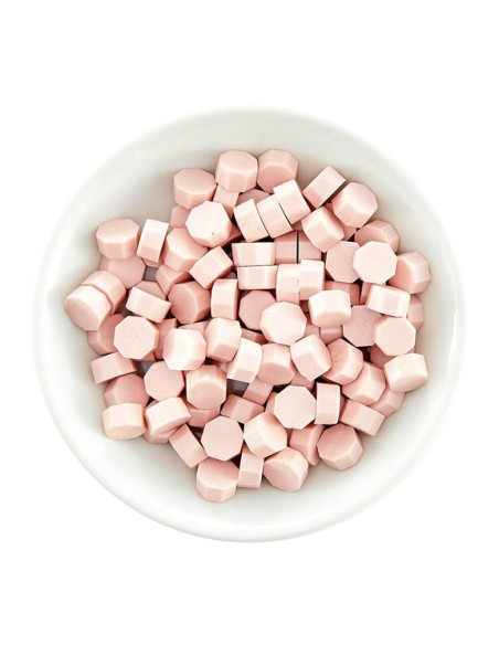 Velvet rose wax Beads - Spellbinders