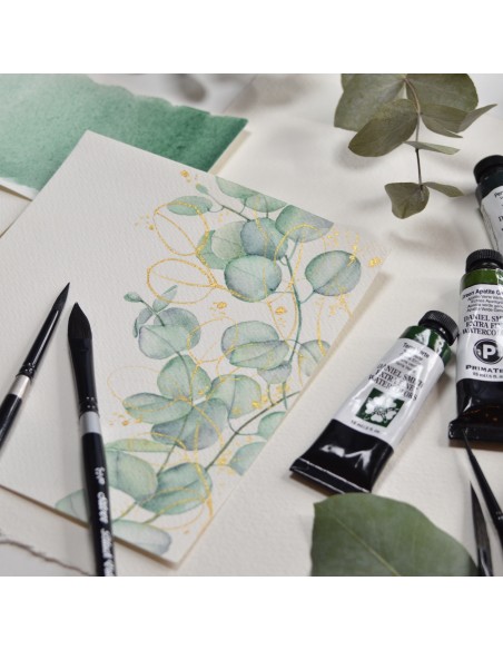 workshop online "Rametto di eucalipto"