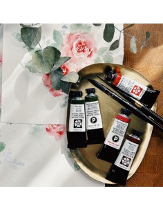 Corso online "Arte Floreale: corso di acquerello a mano... 2