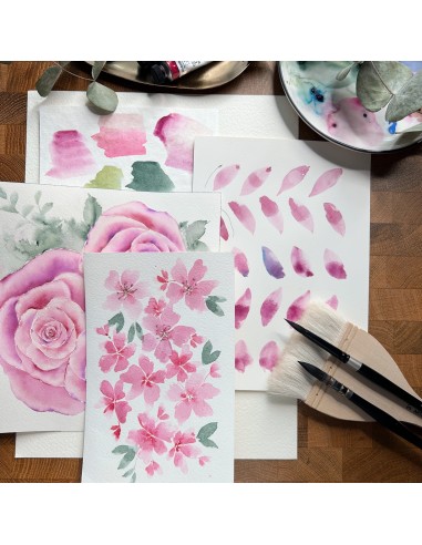 Corso online "Arte Floreale: corso di...