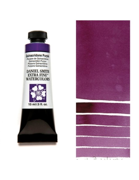 Acquerello ExtraFine Daniel Smith - Quinacridone Purple