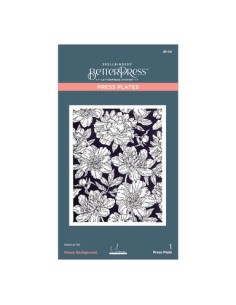 Let's Celebrate  Peony Background Set