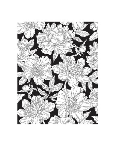 Let's Celebrate  Peony Background Set