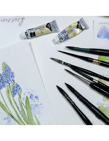 Corso online "Fiori di primavera: Spring muscari