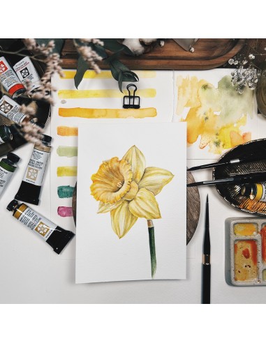 Corso online "Fiori di Narciso: un viaggio...