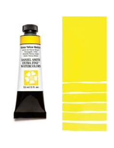 Acquerello ExtraFine Daniel Smith - Hansa Yellow medium