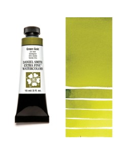 Acquerello ExtraFine Daniel Smith - Green Gold