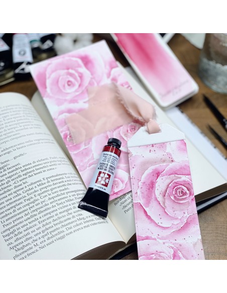 Corso online "Arte Floreale: corso di acquerello a mano libera"