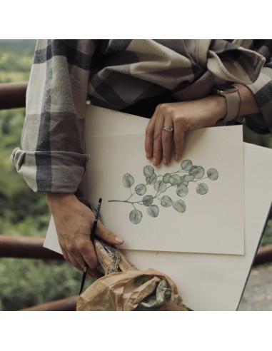 workshop online "Rametto di eucalipto"