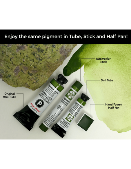 Confezione da 12 acquerelli Daniel Smith "Colors of Inspiration"