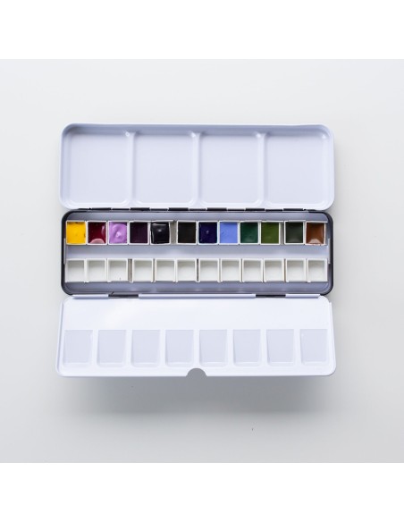 Confezione da 12 acquerelli Daniel Smith "Colors of Inspiration"