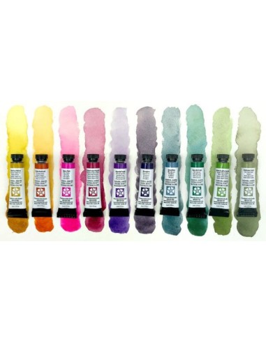 Jean Haines’ Master Artist Watercolor Set...