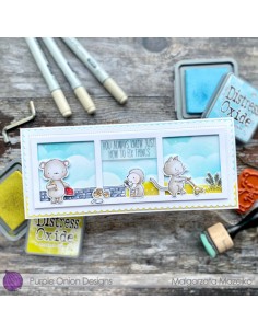 Pushables Set - Timbro di Stacey Yacula Studio 2