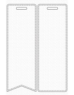 Tall tag duo - Fustella My Favorite Things