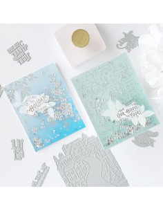 Holiday Street Press Plate Pinkfresh studio 2