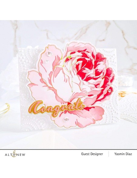 Gilded Rose Hot foil Plate