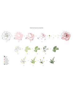 Golden Days Timbro di Altenew 2