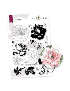 Golden Days Timbro di Altenew