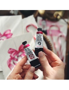 workshop online "Il dolce Candy cane rosa" 2