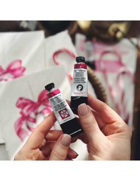 workshop online "Il dolce Candy cane rosa"