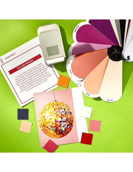 DIY Color Deck System