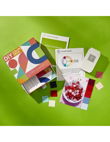 DIY Color Deck System