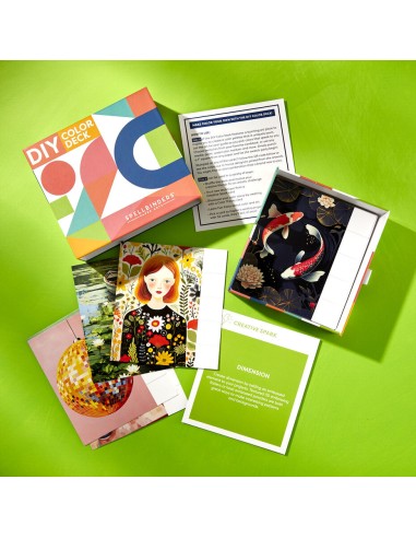 DIY Color Deck System