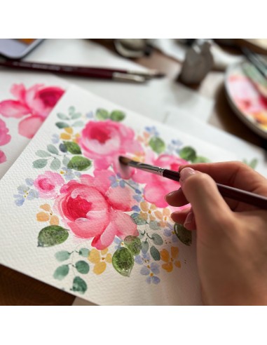 workshop online "Rose ribelle"