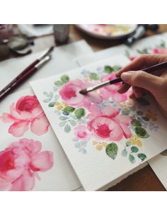 workshop online "Rose ribelle"