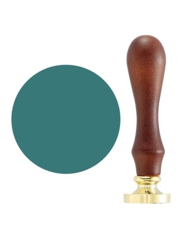 Wax seal stamp - Sigillo 1" Solid Circle