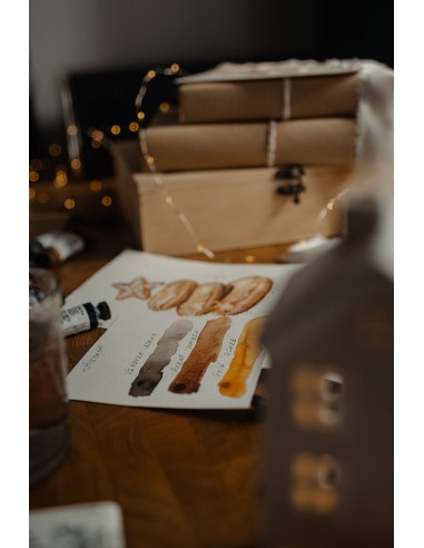 Workshop in presenza "Respira e DIPINGI"